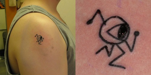 amor fati symbol tattooTikTok Search
