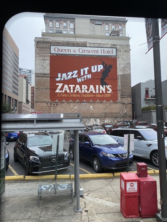 nifty car rental on poydras