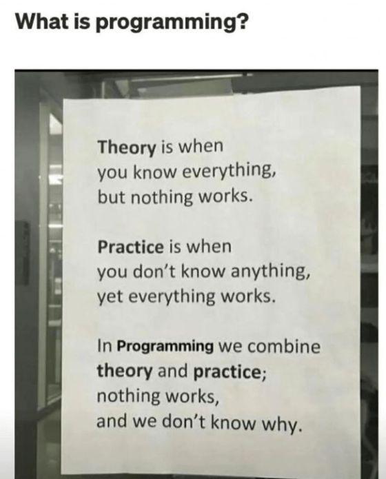 programming theory and practice