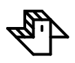 A Blocky Duck